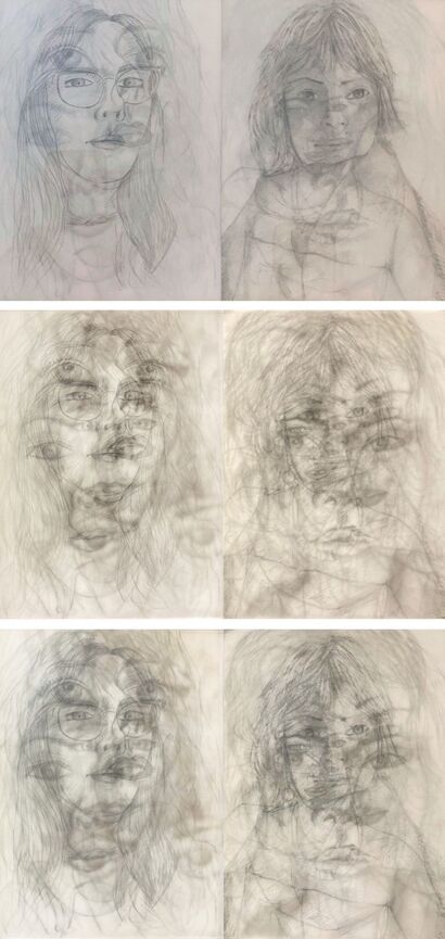 Corrispondenze - a Paint Artowrk by dēpFlōr